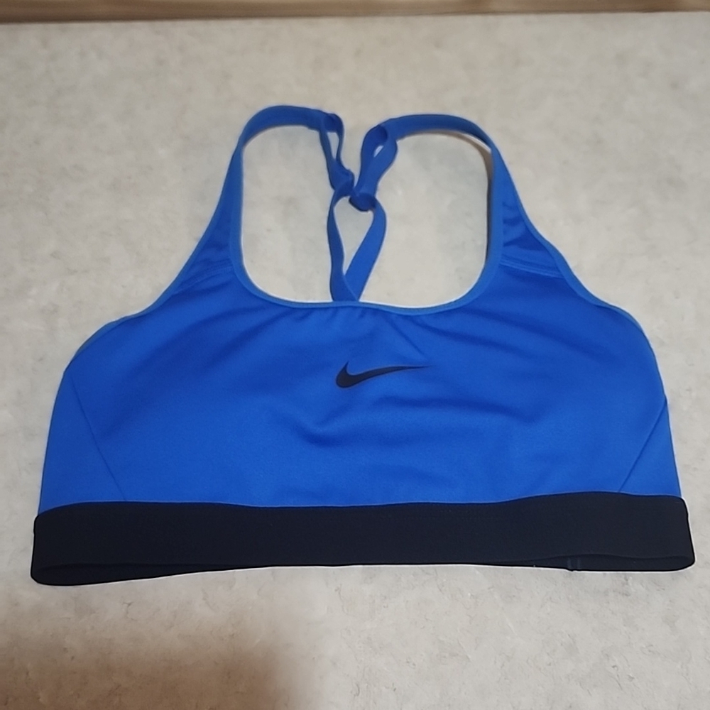 Nike Dri Fit sports bra size small